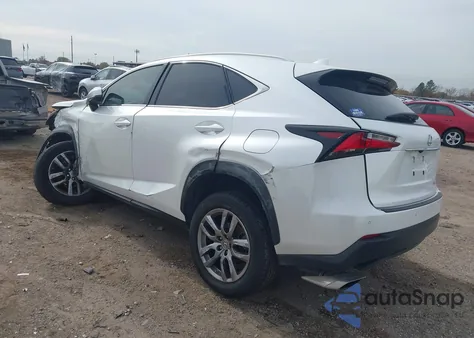 2015 Lexus Nx 200T z USA, uszkodzony, nr VIN JTJYARBZ8F2020751